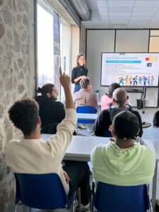 Formation intelligences multiples à EFP Gustave
