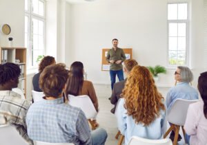 Communauté de formateurs engagés