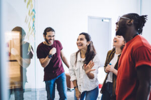 Jeunes en formation éducative