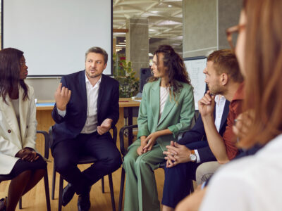 Accompagnement en entreprise
